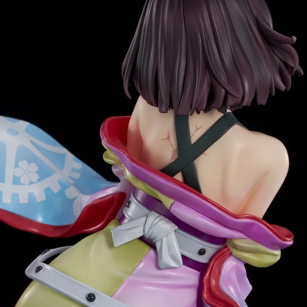 Kabaneri of the Iron Fortress Figure – Mumei Ranman 1/6 26 cm 13