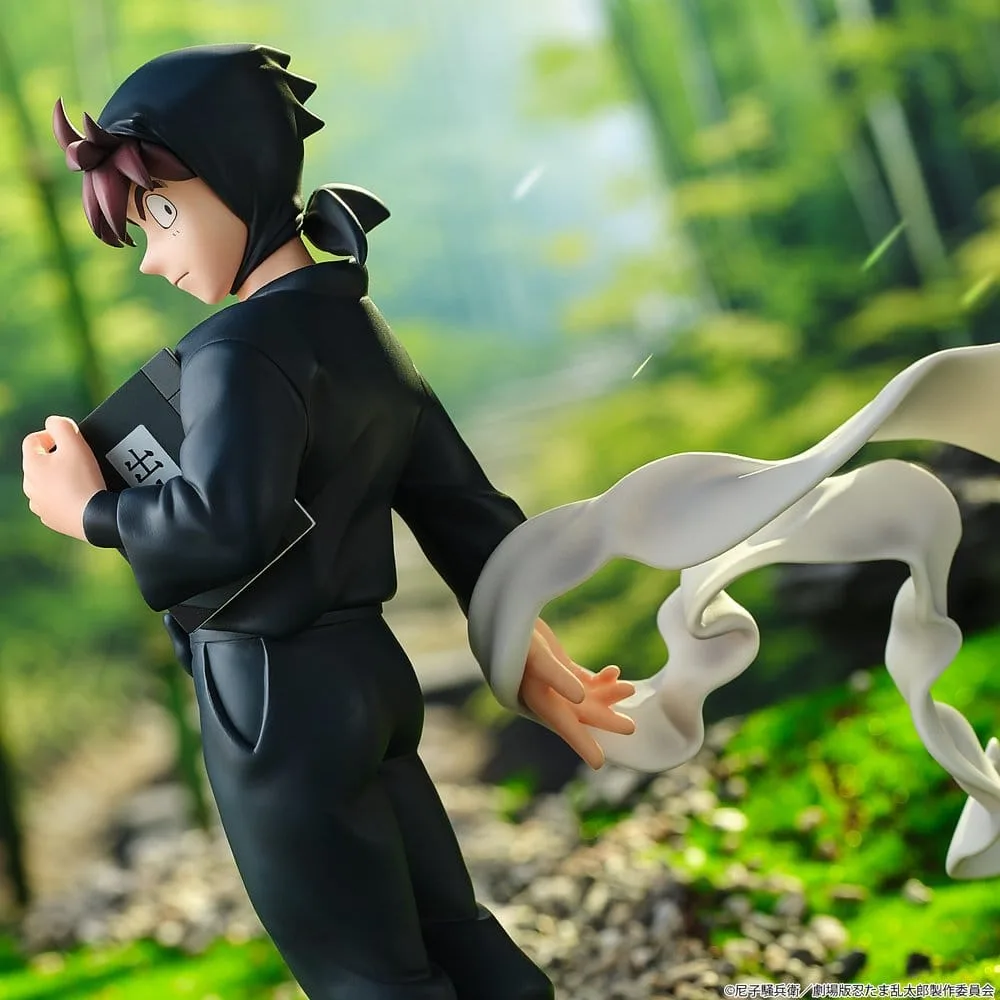 Nintama Rantaro Sammelfigur – Hannosuke Doi 20 cm 12