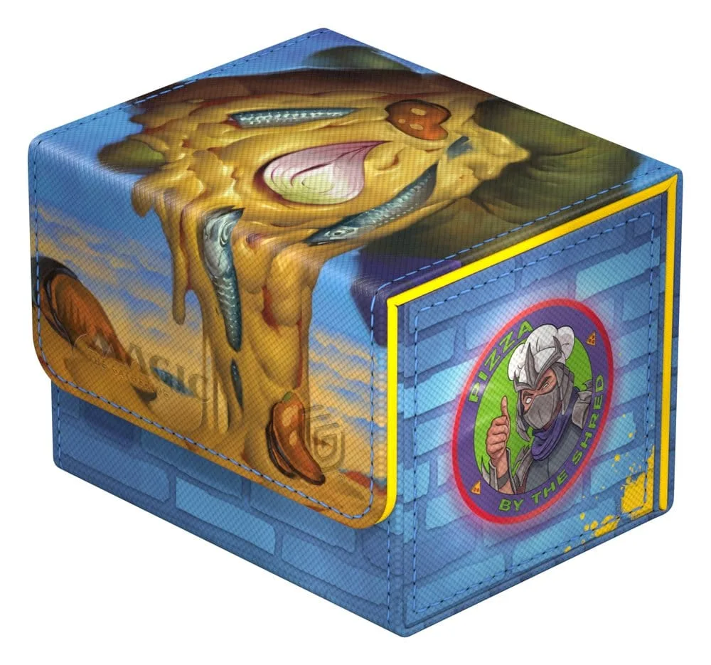 Magic The Gathering TMNT Deck Box – Island Sidewinder 100+