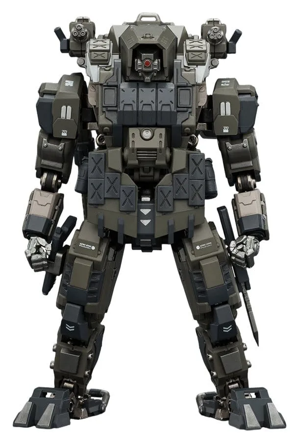 Dark Source Action Figure – Razor Stealth Night Ops Mech 16.6 cm