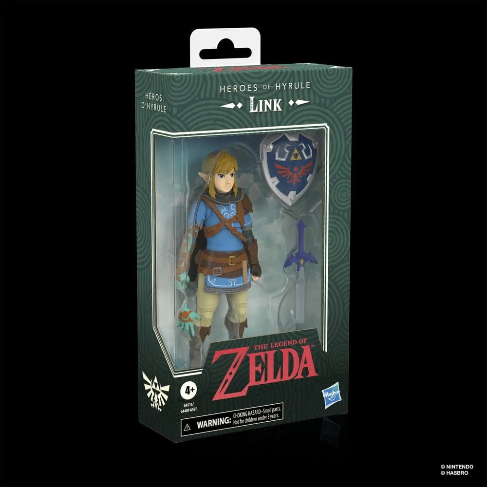 The Legend of Zelda Action Figure – Link Tears of the Kingdom 15 cm 13