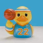 Sports Mini Figure – Tubbz Basketball 5 cm 1