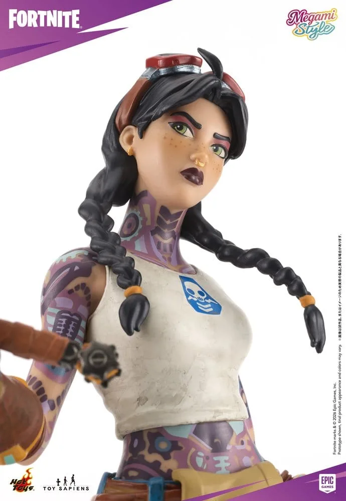 Fortnite Statue – Megami Style Jules 22 cm 15