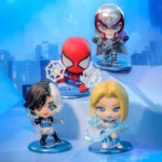 Marvel Rivals Mini Figures – Cosbi Blind Box Display 8 Figures 5