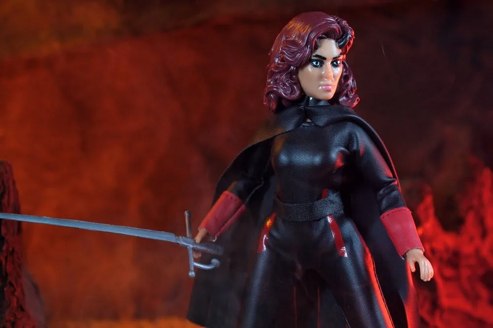 Atlas Comics Action Figure – Devilina 20 cm 21