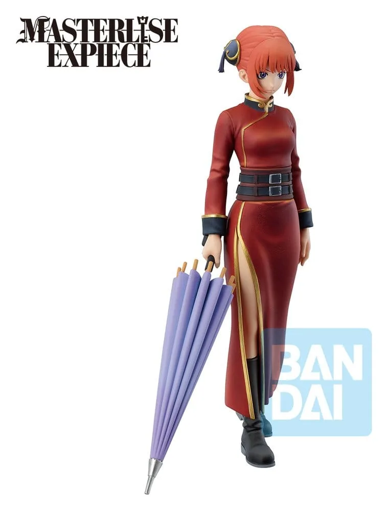 Gintama Ichibansho Figure – Masterlise Expiece Kagura 17.5 cm 3
