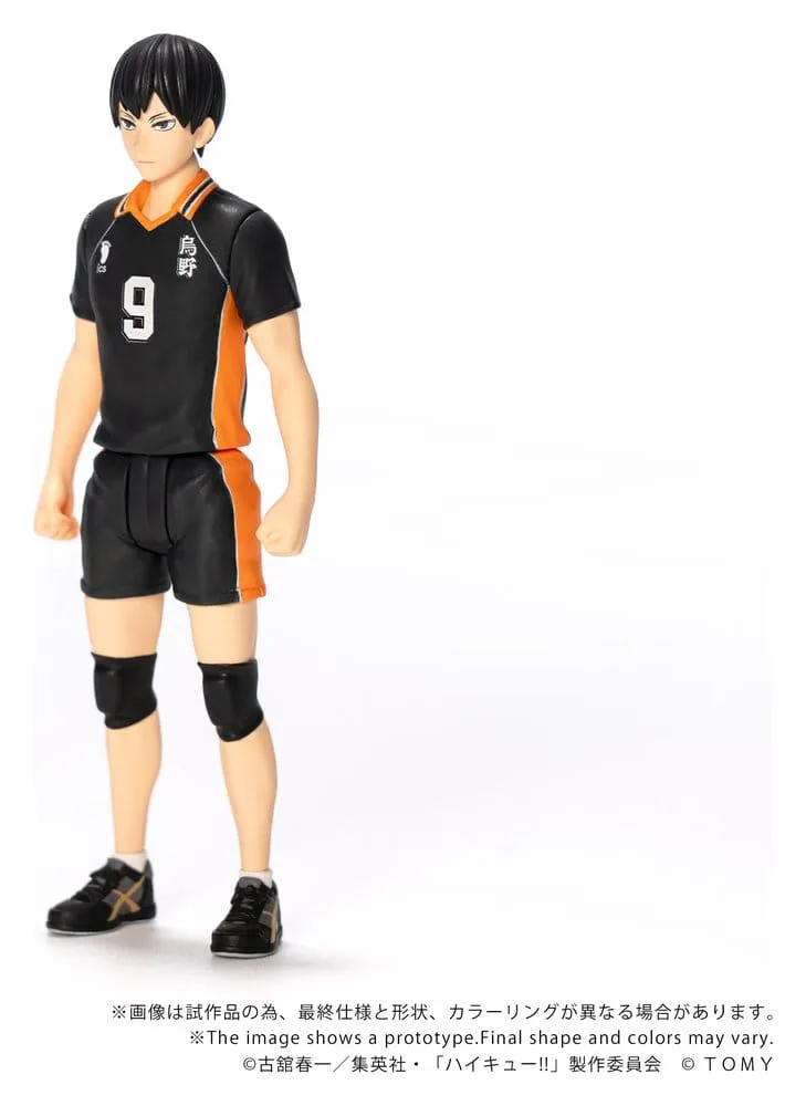 Haikyu Action Figure – Collekazaro Tobio Kageyama CK-H02 3