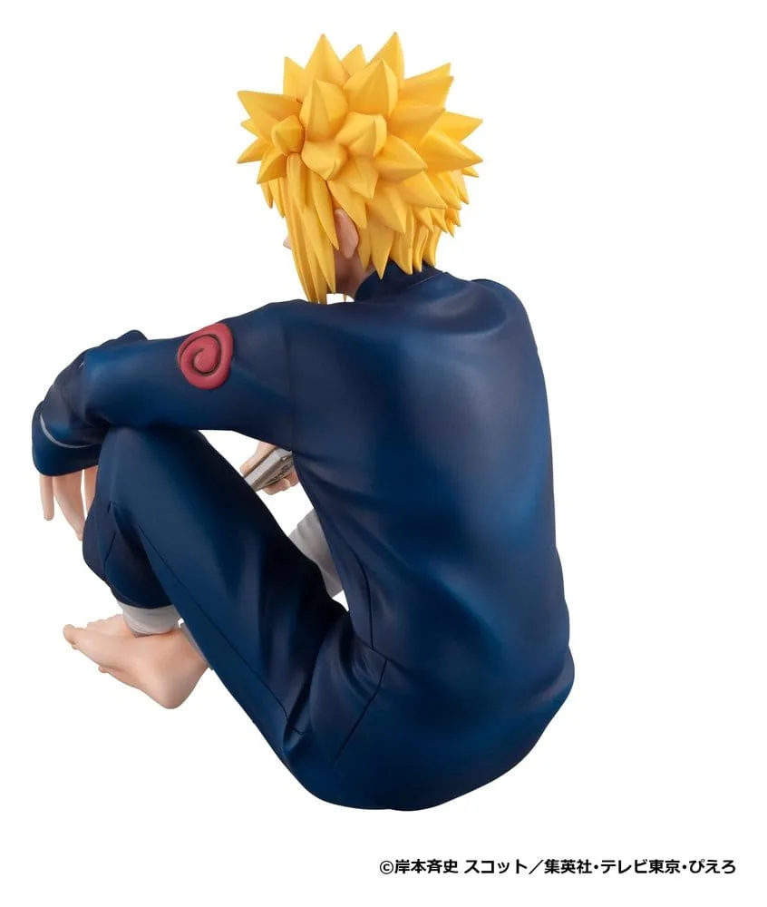 Naruto Shippuden Figure – Minato G.E.M. Palm Size 5
