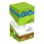 Teenage Mutant Ninja Turtles deckbox – Leonardo Squaroe NT006 6