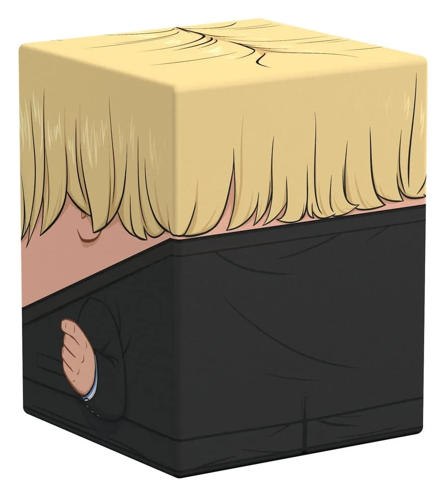 One Piece Deck Box – Sanji Squaroes OP003 4