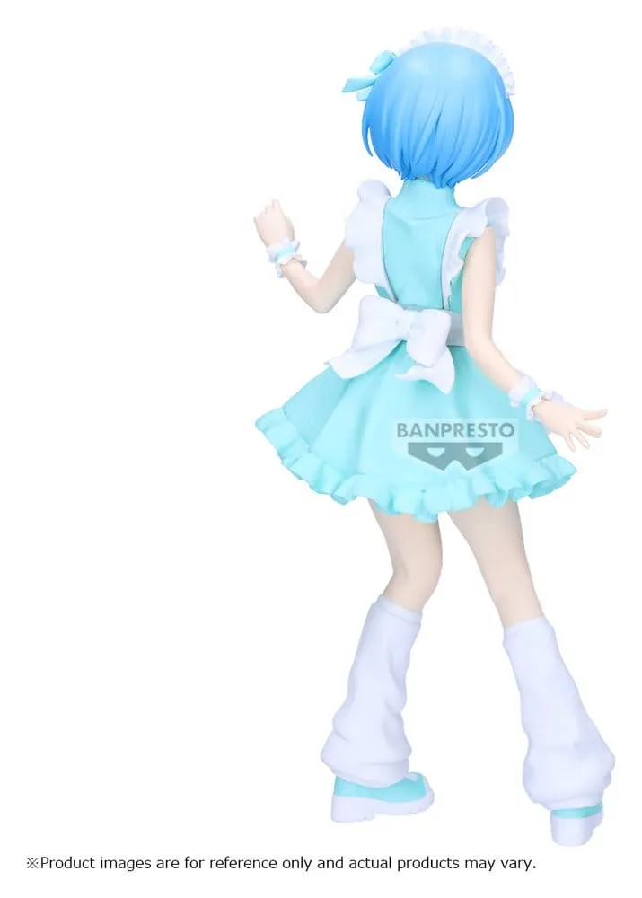 Re:ZERO PVC Figure – Glitter & Glamours Rem Jersey Maid 23 cm 3
