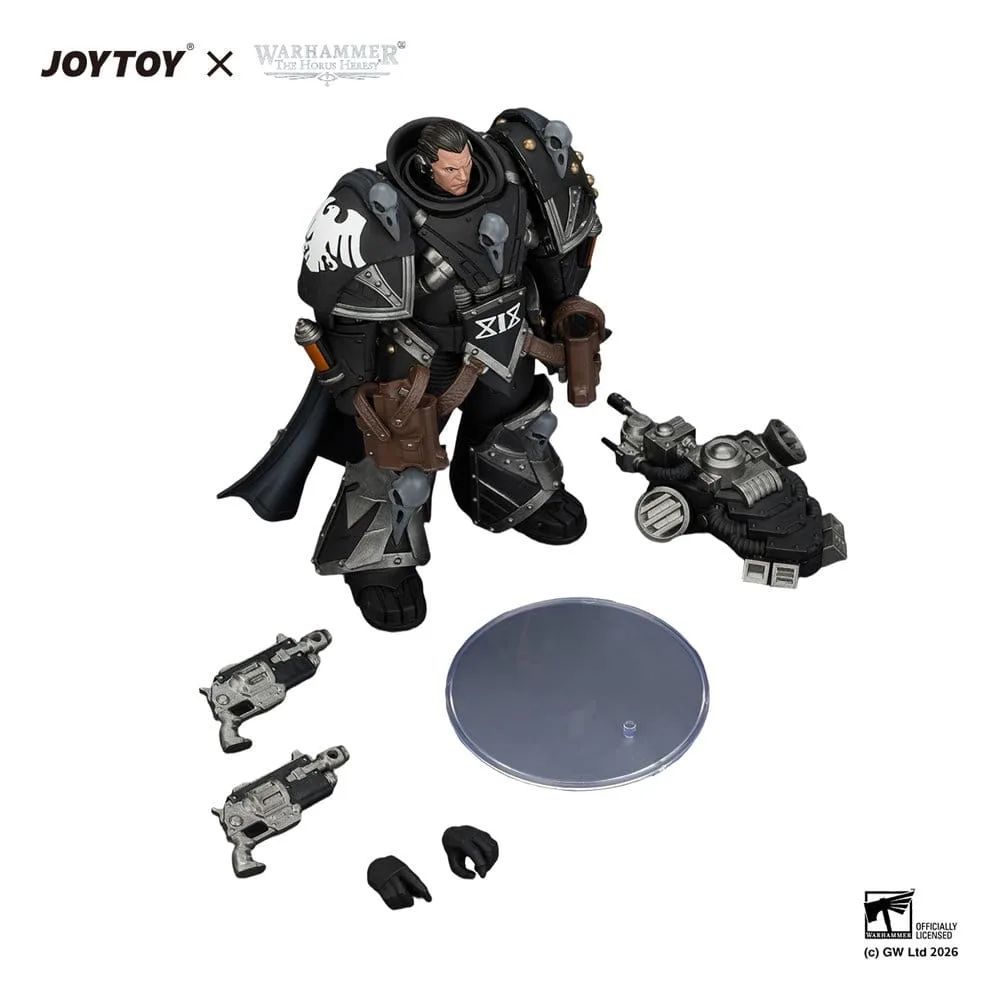 Warhammer Action Figure – Raven Guard Kaedes Nex 12.5 cm 10