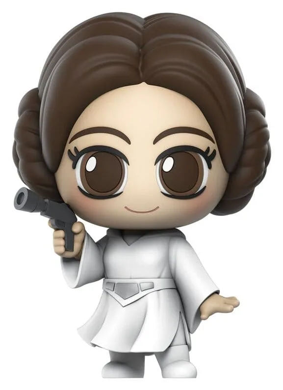 Star Wars minifiguren – Cosbi Series 2 display met 8 figuren 5