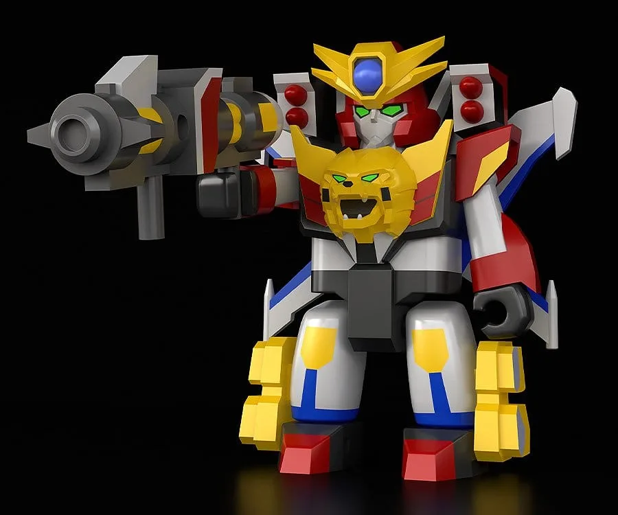Da-Garn Action Figure – Brickroid Ga-Orn Animal Mode 2 cm 5