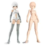 Megami Device Model Kit – B1R-M Chassis 14 cm 1