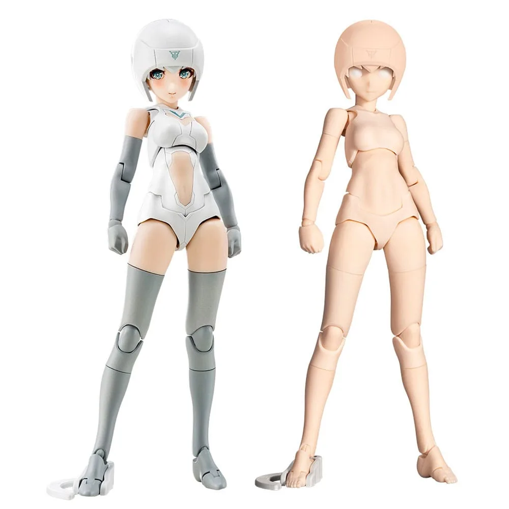 Megami Device Model Kit – B1R-M Chassis 14 cm