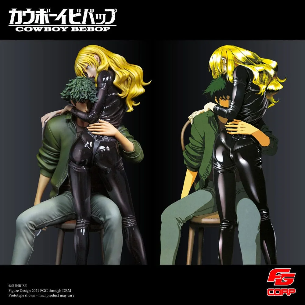 Cowboy Bebop Beeld – 20th Anniversary 1/4 45 cm 16