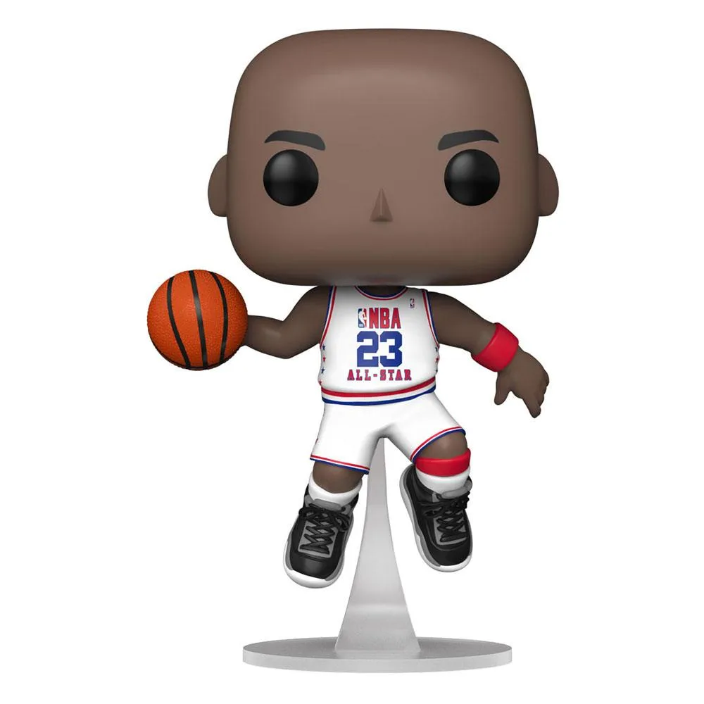 NBA Legends Pop Figure – Michael Jordan 1988 ASG 9 cm