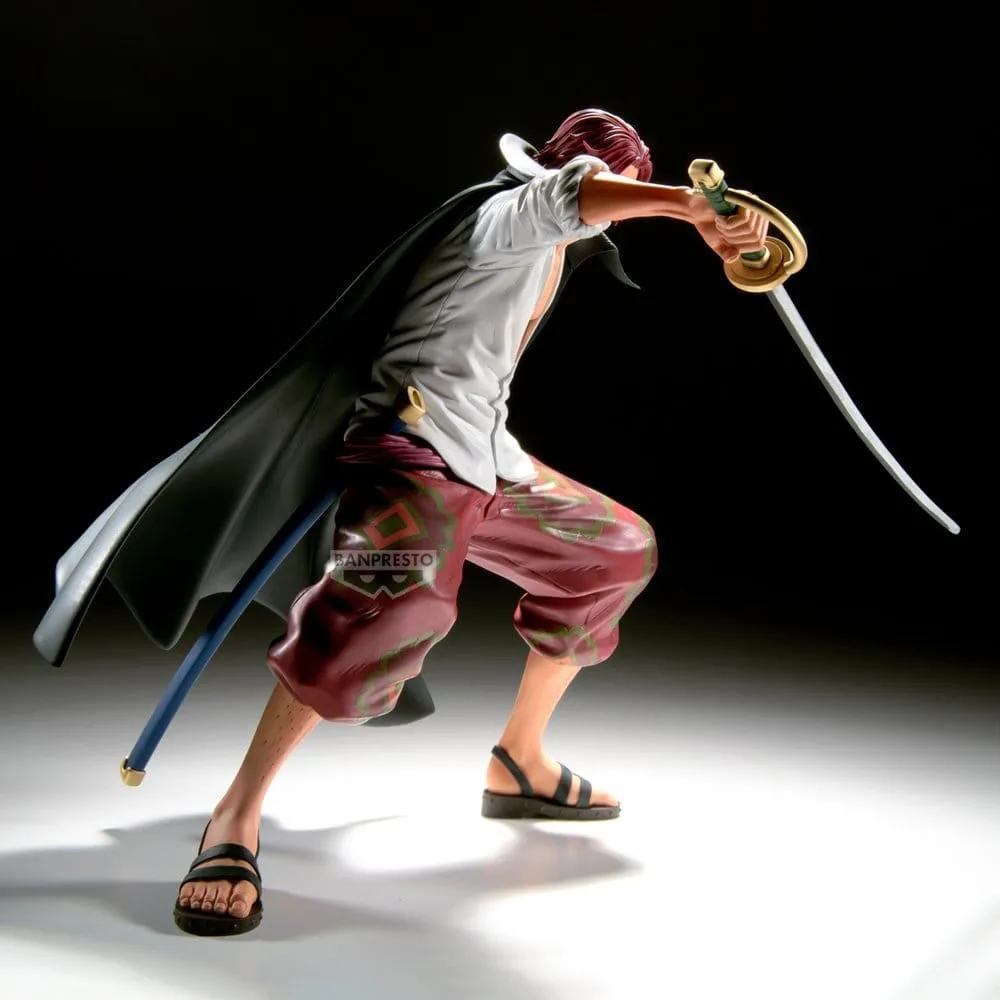 One Piece PVC Figure – Grandista Shanks II 23 cm 4