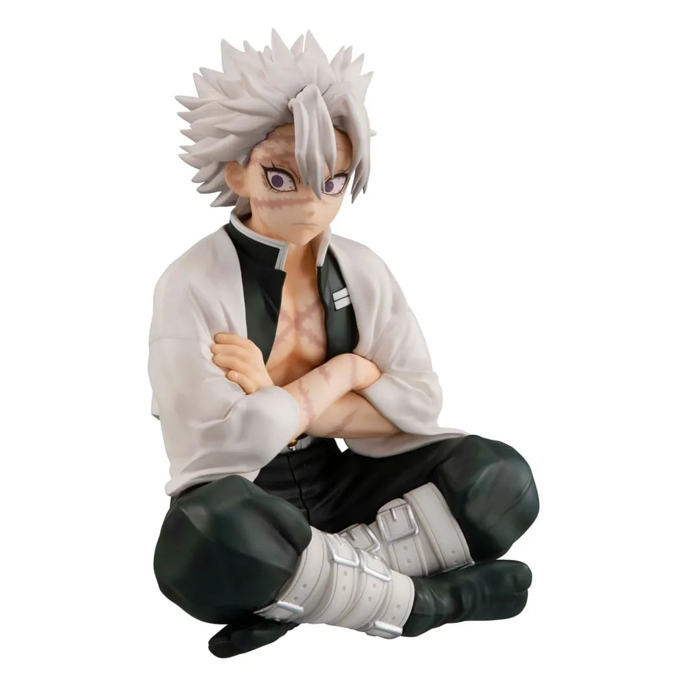 Demon Slayer Statue – G.E.M. Palm Size Shinazugawa-san 9 cm