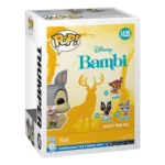 Bambi Pop Vinyl Figure – 80th Anniversary Thumper 9 cm 2
