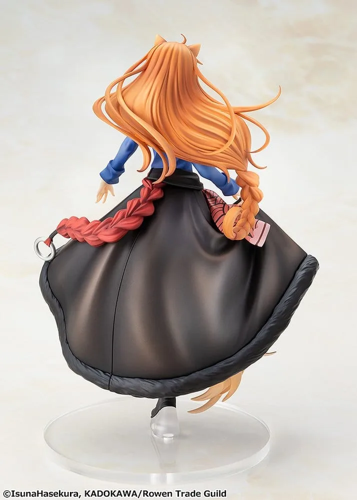 Spice and Wolf PVC Figure – Holo by Jyuu Ayakura 16.5 cm 5