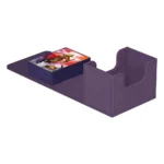 Ultimate Guard Deck Box – Sidewinder 80+ Xenoskin Purple 2