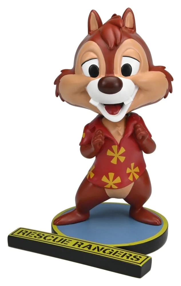 Chip 'n Dale Rescue Rangers Head Knocker – Dale 15 cm