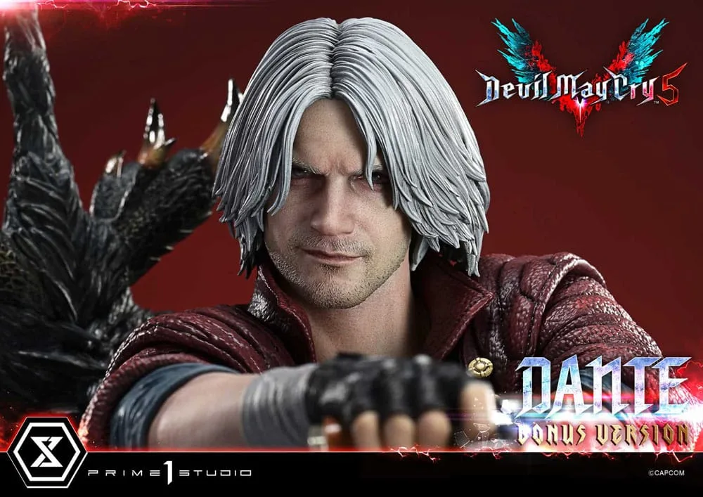 Devil May Cry V Statue – Dante Bonus Version 1/6 Scale 32 cm 9