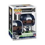 NFL Funko Pop! Figuur – Richard Sherman Seahawks 9 cm 2
