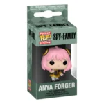 Spy x Family Vinyl Keychains – Anya Forger POP Display of 12 4 cm 2