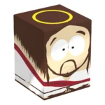 South Park Deckbox – Squaroes Jesus SP017 1