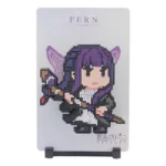 Frieren Magnet Collectible – Fern Battle Pose FiGGYZ 11 cm 1