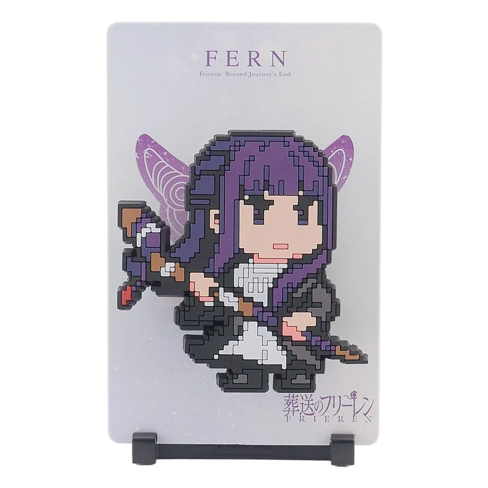 Frieren Magnet Collectible – Fern Battle Pose FiGGYZ 11 cm