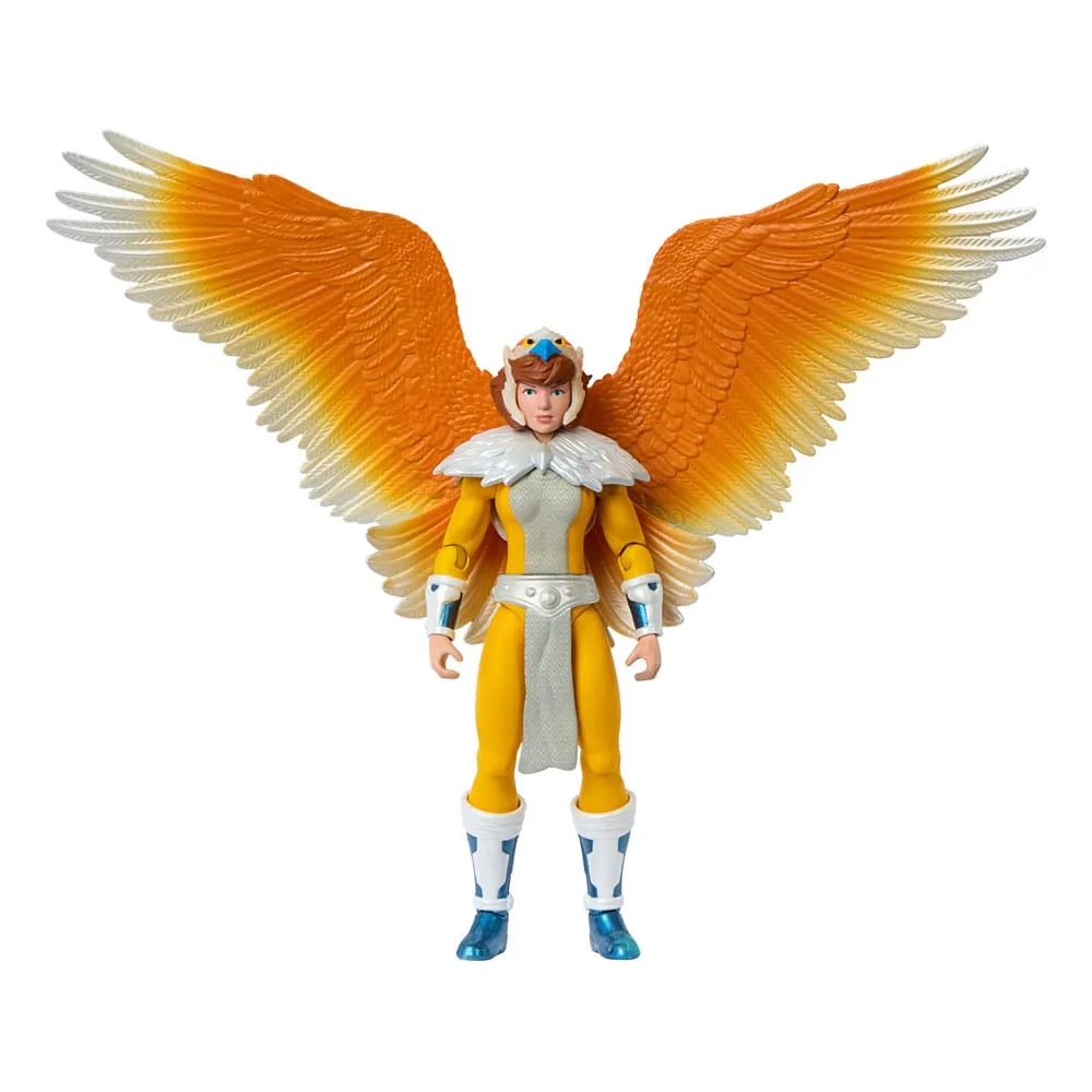 MOTU x TMNT Action Figure – April O’Neil 14 cm