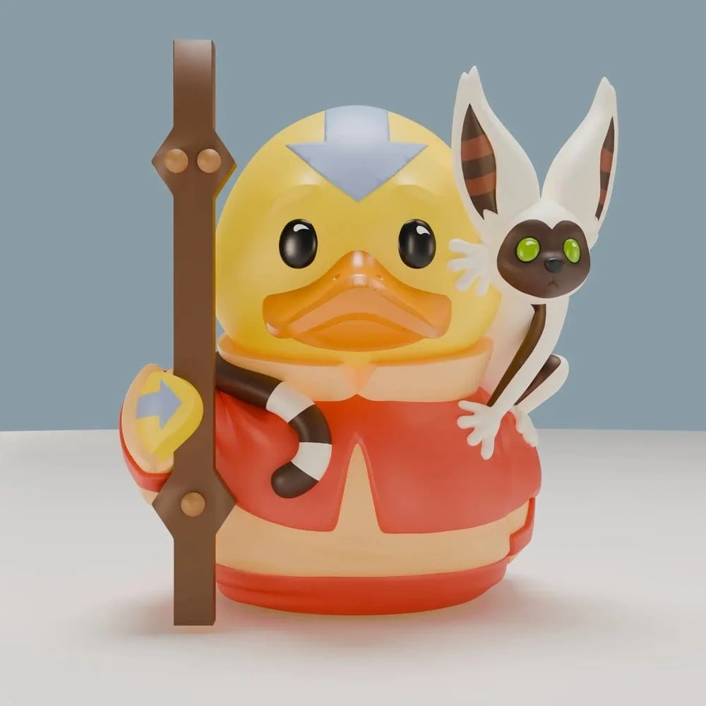 Avatar The Last Airbender PVC Figure – Tubbz Aang 10 cm