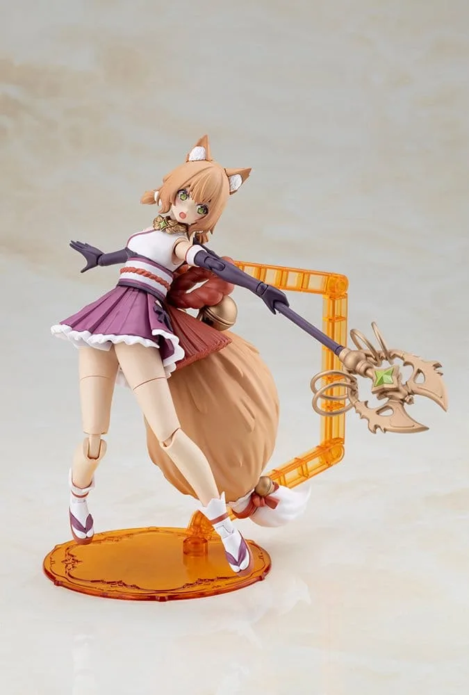 Arcanadea Model Kit – Yukumo First Engage Version 16 cm 5