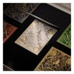 Harry Potter Playing Cards – Five-Deck Box Set 4
