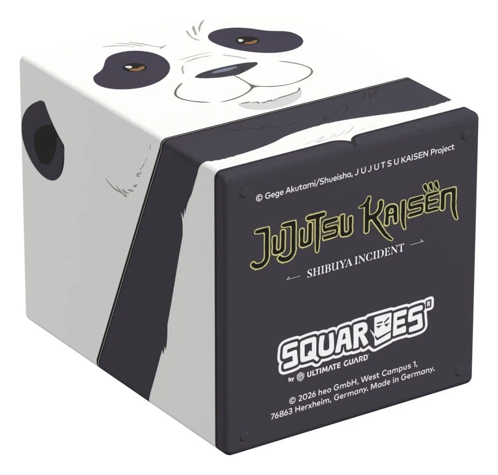Jujutsu Kaisen Deck Box – Squaroes Panda JK006 7