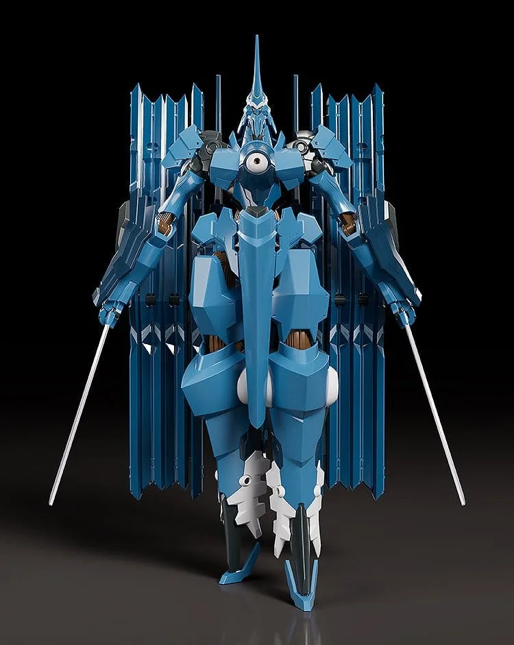 Linebarrels of Iron Modelbouwpakket – Moderoid Vardant 19 cm 8