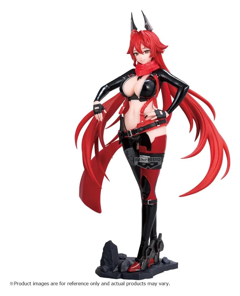 Goddess of Victory Nikke Figure – Red Hood 20 cm