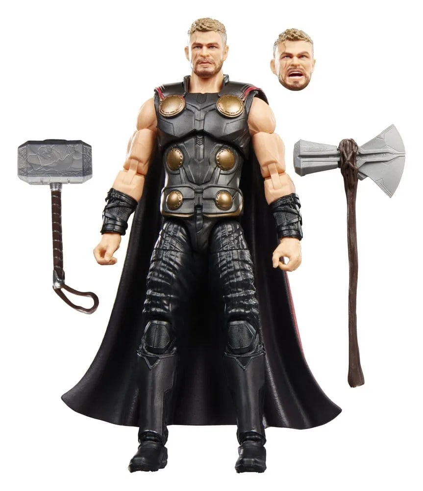 Avengers Doomsday Action Figure – Marvel Legends Thor 15 cm 5