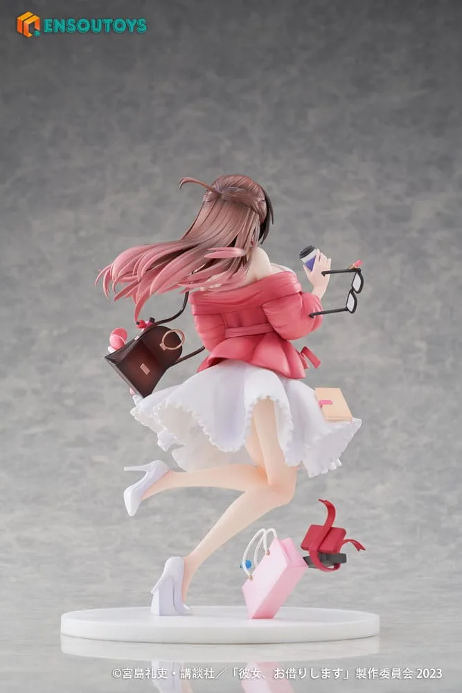 Rent-A-Girlfriend Statue – Chizuru Mizuhara 1/7 22 cm 15