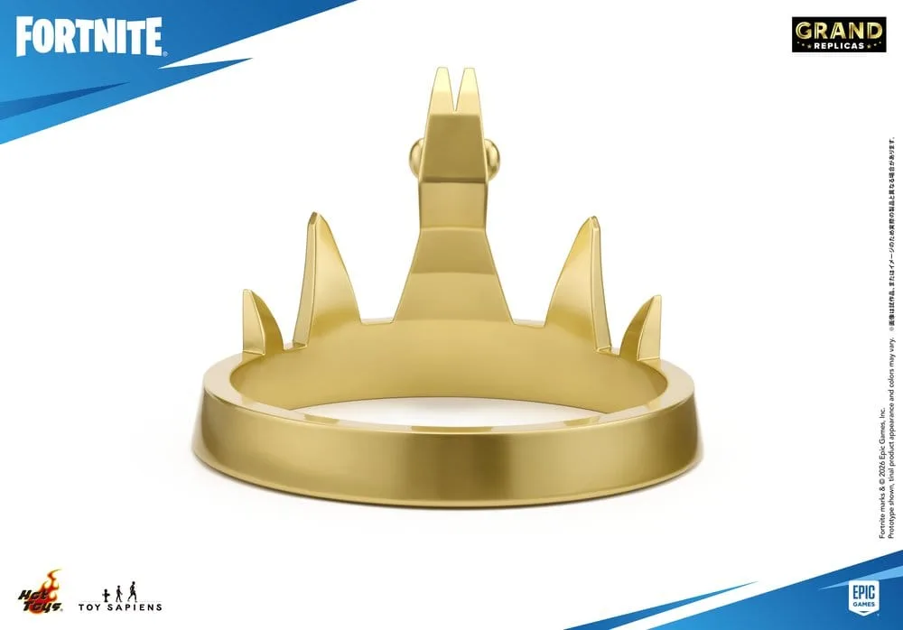 Fortnite Replica – Grand Replicas Victory Crown 1/1 21