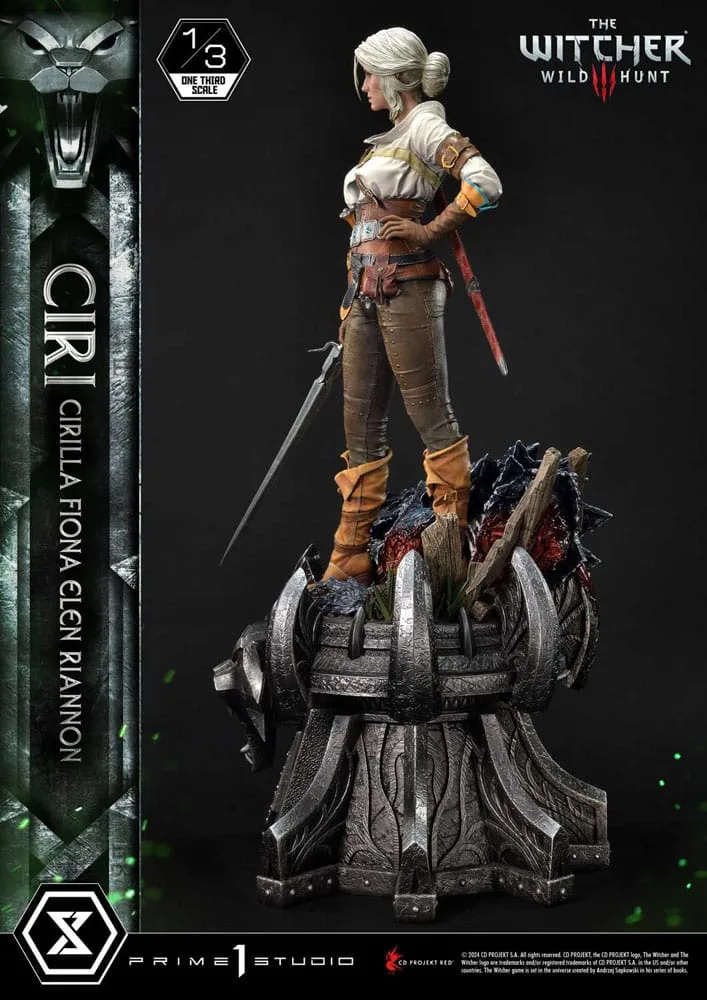 The Witcher 3 Beeld – Ciri Bonus Version 1/3 81 cm 19