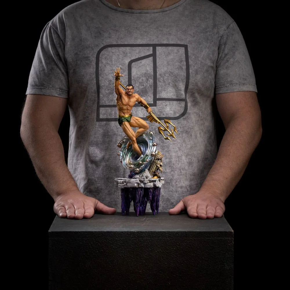 Marvel Statue – Namor Art Scale Diorama 1/10 36 cm 15