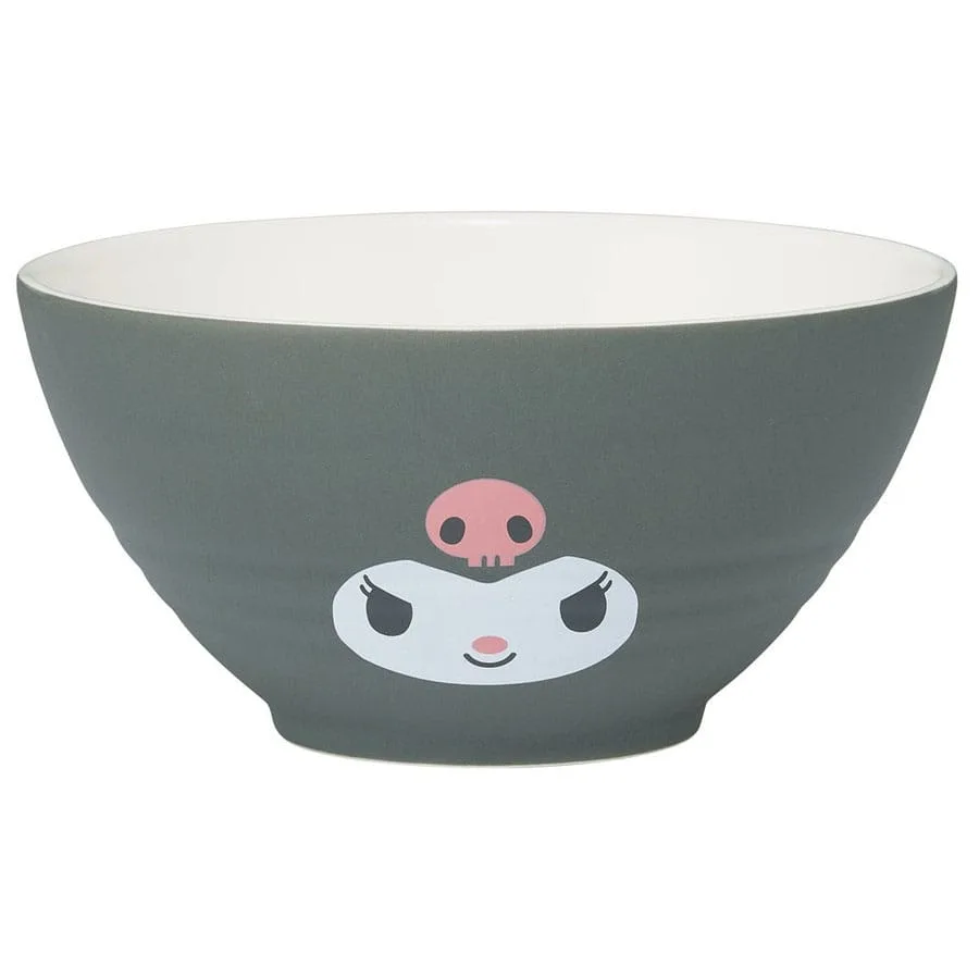 Sanrio Ramen Bowl – Kuromi 1050 ml