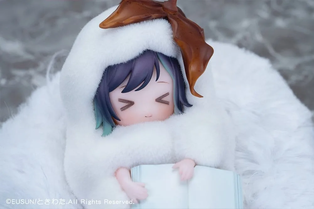 The Arrival of Autumn PVC Figure – Deluxe Edition 1/1 11 cm 15