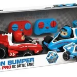 Gear2Play RC Game – Neon Bumper Cars Pro 2