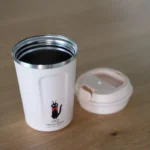 Kiki’s Delivery Service Insulated Mug – Matte Pink 350 ml 3